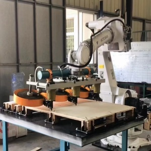 Robot de pose de clous GP180, système automatique de clouage du bois pour usine de travail du bois - Product Image 6