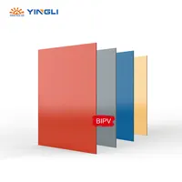Transparent Bipv Solar Thermal Panel, Direct Selling