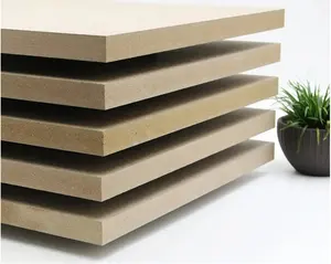 MDF Board Fiber Bedroom Set Aesthetically Designed Fiberboard Products High-density 720 Wood Innovative Style Sublimation 18mm