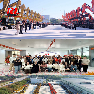 Excavadora Usada RuiLan Cat320 de 20 Toneladas, 90% Nueva, Original Japonesa con EPA y CE, Excavadora Agrícola Cat320 Económica para Excavación - Product Image 5