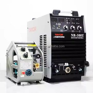 Shanghai tayor NB 350T NB 500T <span class=keywords><strong>MiG</strong></span> เครื่องเชื่อม CO2 <span class=keywords><strong>MiG</strong></span> เครื่องเชื่อมอุตสาหกรรม - Product Image 1