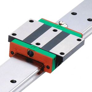Bloc de guidage linéaire MSA45ESSF0N, glissière linéaire - Product Image 3