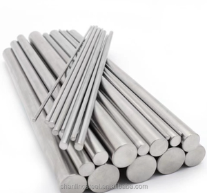 قضبان دائرية من الفولاذ المقاوم للصدأ عالية القوة ومقاومة للتآكل من نوع دوبلكس 2205 و2507 و2304 وS32760 - Product Image 2