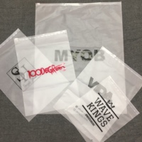 Sac à fermeture éclair en PVC pour le rangement et l'emballage des extensions de cheveux, sac transparent mat de haute qualité, fermeture éclair, vente chaude