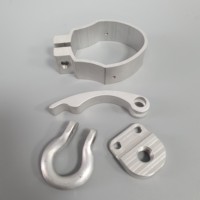Service de fraisage CNC personnalisé, prototype de précision, métal, acier inoxydable, fraisage CNC, tournage, pièce en aluminium