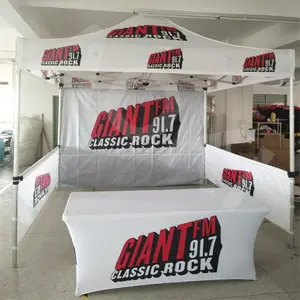 Cheap Custom Tent Printed Graphic Portable Ez Pop Up Canopy Tents For Events