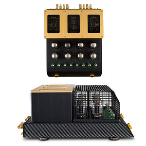 Amplificateur à <span class=keywords><strong>tube</strong></span> à sortie unique ultra puissant 150W, système audio haute fidélité, récepteur stéréo pour cinéma maison - Product Image 3