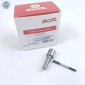 Nozul DLLA153P1608 <span class=keywords><strong>Common</strong></span> <span class=keywords><strong>Rail</strong></span> D Nozul DLLA 153P 1608 Yakıt Enjektörü İyi Fiyat Parça İyi Kalite - Product Image 6