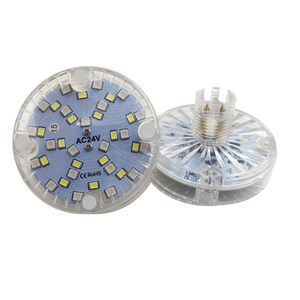 Lampes LED à points de haute qualité, certifiées IP65, en matériau PC, pour manèges de fête foraine et éclairage décoratif de cabochons de <span class=keywords><strong>luna</strong></span> <span class=keywords><strong>park</strong></span> - Product Image 1