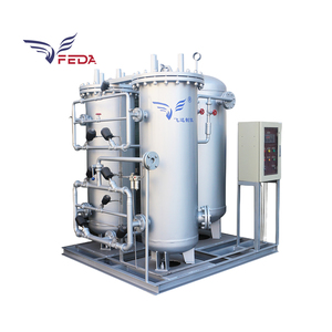 Độ tinh khiết cao công nghiệp Máy phát điện oxy máy cho sản xuất oxy - Product Image 5
