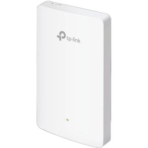 Point d'accès Wi-Fi 6 mural double bande Omada Business AX1800 EAP615 - Product Image 1