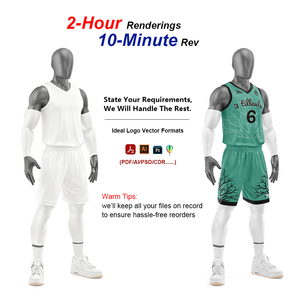 カスタムメンズバスケットボールジャージユニフォームセット、プラスサイズ、ブラックライトニングデザイン、通気性、吸湿速乾、プリントチーム - Product Image 4