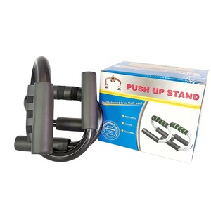 Soportes para Flexiones con Base Antideslizante, Equipo de Gimnasio Multifuncional Portátil para Entrenamiento de Fuerza de Pecho y Brazos para Principiantes - Product Image 6