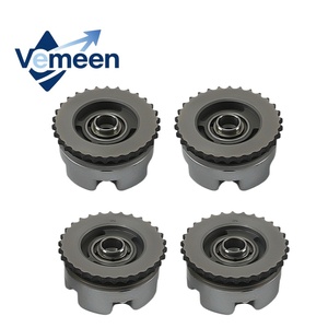 Kit de chaîne de distribution moteur pour Audi S8 4H 5 2L 2006 2010 079109217R 06E109465AP 06E <span class=keywords><strong>109</strong></span> 465 AQ 079 <span class=keywords><strong>109</strong></span> 507 AF 06E <span class=keywords><strong>109</strong></span> 465 <span class=keywords><strong>AP</strong></span> - Product Image 4