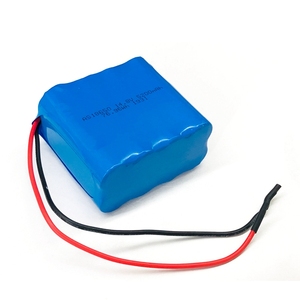 Wiederaufladbarer Lithium-Ionen-Akku 18650 Batterie 4S2P 14,8V 5,2Ah 14V 5Ah Lithium-Ionen-Akkupack - Product Image 3