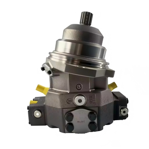 Pompes hydrauliques de la série A6VE55EZ4/63W-VZL027HPB A6VE160HD1/63W-VZL220B utilisées pour le rouleau compacteur monocylindre entièrement hydraulique ZRS322E - Product Image 2