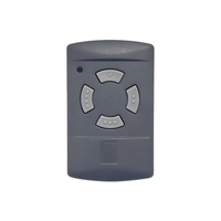 Pour universel HS2 HS4 HSE2 HSE4 HSM4 HSM2 porte de Garage 40.685MHz duplicateur de télécommande