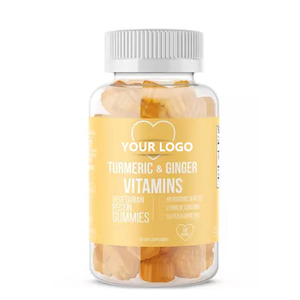 Turmeric Green Tea Ashwagandha Fruit Sea <strong>Moss</strong> Vitamin C Elderberry Biotin Apple Cider Collagen Sweet Gummy Bear Hair &amp; Beauty - Product Image 3