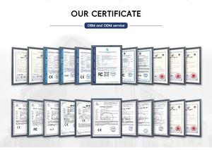 Lampada da Tavolo in Marmo Odo Italiana, Illuminazione di Lusso per Soggiorno e Camera da Letto, Lampade da Tavolo in Metallo Semi-Circolari Stile Pietra - Product Image 6