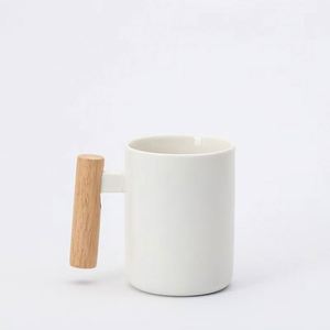 Various Type Ceramic Coffee Mugs for <b>Gifts</b> Promotional Nordic Special Clay Mug with Custom Shape Special <b>Gifts</b> - Product Image 3