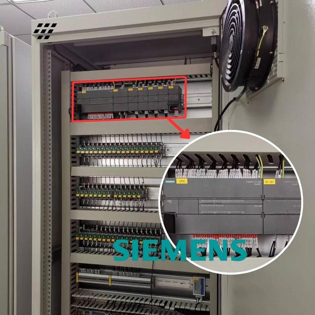 SIEMENS PLC SIMATIC S7-200 S7-1200 S7-1500 SMART Standard CPU SR30 RS485 AC/DC/relay 6ES7545-5DA00-0AB0 New and Original