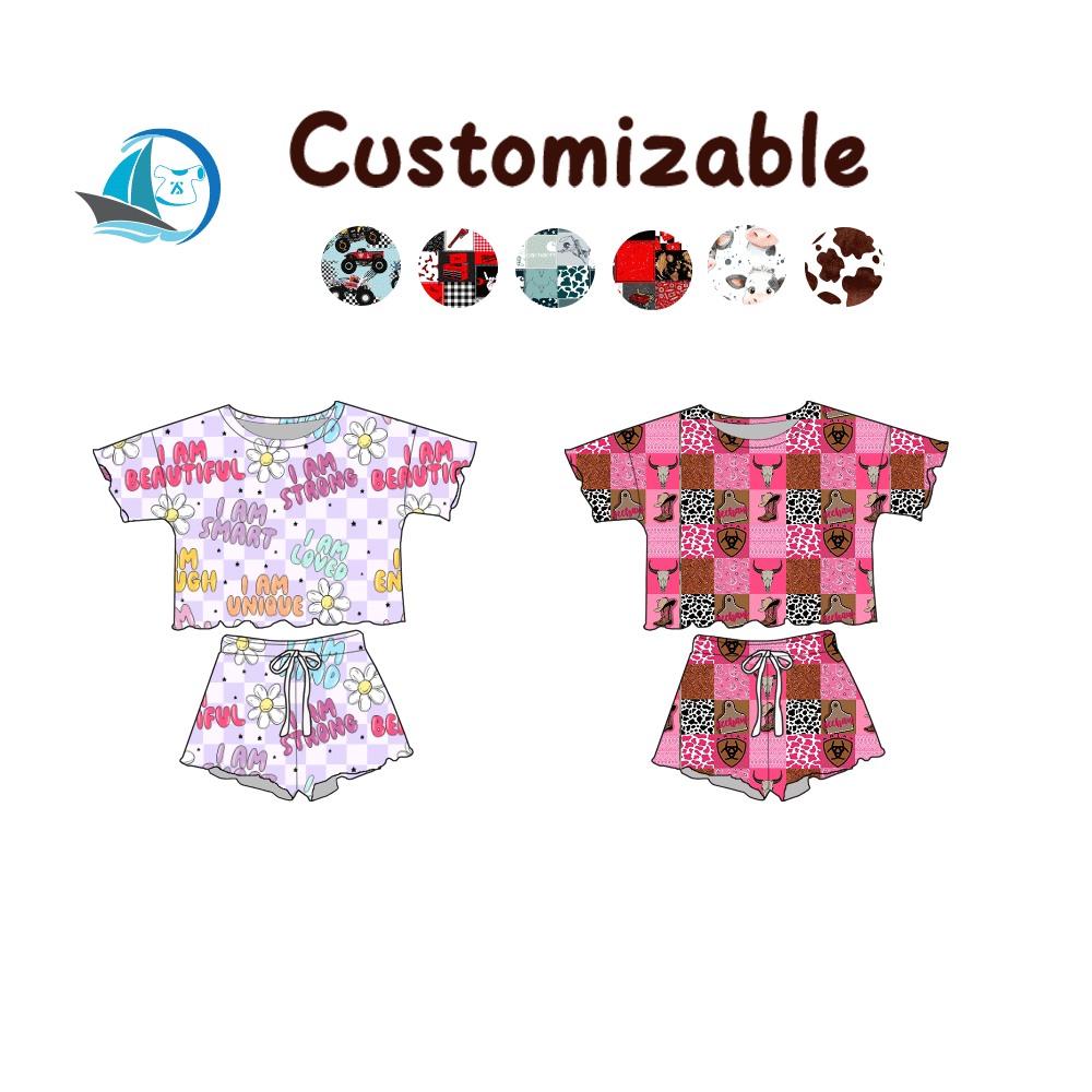 set di abbigliamento per ragazze 5