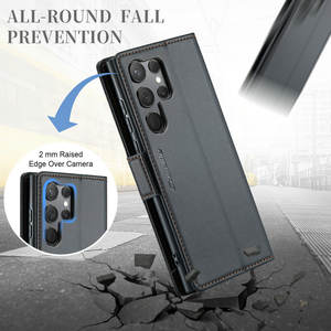 CaseMe R20 housse en cuir pour iPhone Se 2022 / Se 2021 / 7 / 8 étui pour téléphone portable sacs magnétiques portefeuille étui à rabat pour iPhone Se <span class=keywords><strong>3</strong></span> 2 - Product Image 2