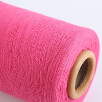 Factory Direct Sales High Tenacity Eco-Friendly Recycled Cotton Sock Yarn Core Spun Blended Yarn for Sewing Use