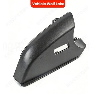 Cubierta de Espejo Retrovisor para Mercedes-Benz W463 W166 X166, Juego Completo de ABS para Lado Izquierdo y Derecho, Instalación con Cinta Adhesiva o Tornillos - Product Image 3