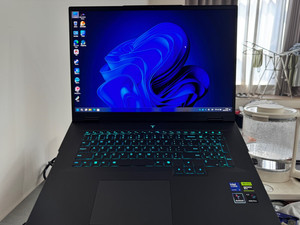 Nuevo Portátil para Juegos de Alta Gama <span class=keywords><strong>Thunder</strong></span> ZERO 18PRO 2025 con Intel I9 Ultra9-275HX, 24GB de RAM, SSD, Pantalla de 240Hz y RTX5070TI/5080/5090 - Product Image 6