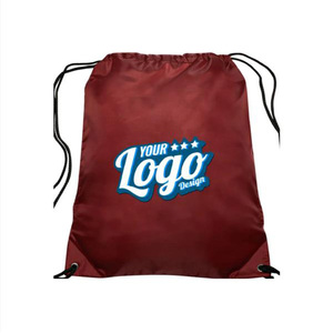 Sac à dos pliable personnalisé avec cordon de serrage, imperméable, séchage rapide, pour le sport, la gym, le basketball, la randonnée, la natation, les voyages, l'école - Product Image 2