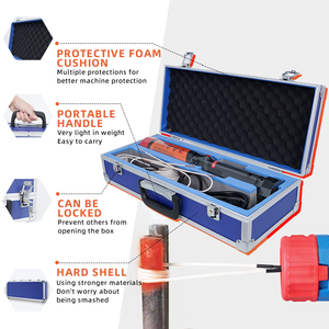 Herramienta de Calentamiento Portátil de Rotación Manual, Mini Calentador de Inducción, Calentador de Tuercas de <span class=keywords><strong>Coche</strong></span>, Calentador de Tornillos Oxidados, Bobina de Calentamiento por Inducción Magnética - Product Image 2