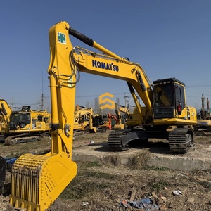 Garantie après-vente pour l'excavatrice hydraulique sur chenilles d'occasion Komatsu PC240 de 24 tonnes pour l'exploitation minière et les travaux d'excavation - Product Image 1