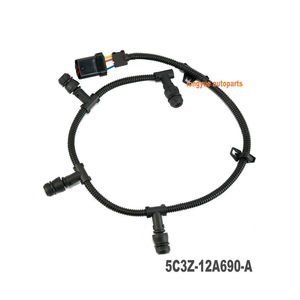 Ford 6.0L Glow <b>Plug</b> Wiring Harness 4C2Z12A690AB 5C3Z12A690A For Engine Repair <b>Replacement</b> - Product Image 4