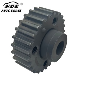 030105263G 10021966 Vente en gros de pièces automobiles HDE de haute qualité, engrenage de vilebrequin pour VW GOLF - Product Image 1