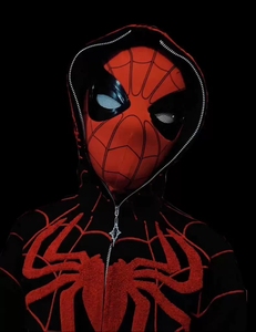 Halloween Full Face Move mắt siêu anh hùng người đàn ông Mặt nạ cosplay siêu anh hùng partymask - Product Image 5