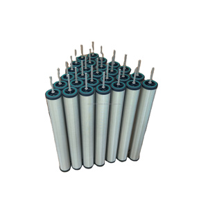Élément de filtre à air coalescent en aluminium et métal Hiross E9-44 C-020 certifié ISO 9001 - Product Image 1