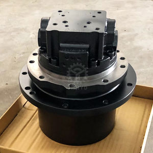 Подлинный KX101-1 привод KX101 мотор хода 68651-61290 приводного двигателя - Product Image 4