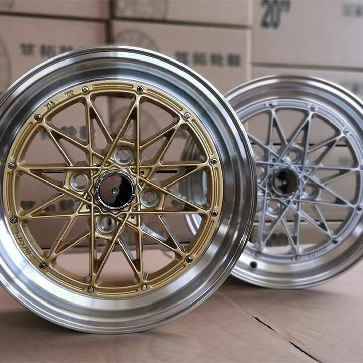 Wuling Rims 14 Inch RAYS TE37 Wheel Hubs for Wuling Hongguang MINI