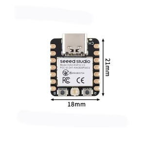 시드 스투디오 시아오 <span class=keywords><strong>ESP32C3</strong></span> <span class=keywords><strong>XIAO</strong></span> Esp32-C3 로트 미니 와이파이 개발 보드 - Product Image 3