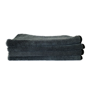 Super Water Absorption Towel Thick <strong>Micro</strong> Fiber Cleaning <strong>Cloth</strong> for Car Microfiber Twist <strong>Cloth</strong> Size:40x50cm 600gsm - Product Image 4