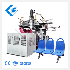 Hoàn toàn tự động nhựa rỗng ghế thổi đúc sản xuất máy - Product Image 6