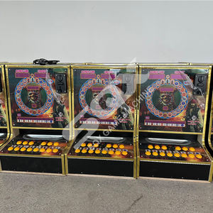 Console de jeu à pièces Fruit King 1 & Mario Arcade Bonanza Machine PCB Jeux d'arcade populaires - Product Image 1