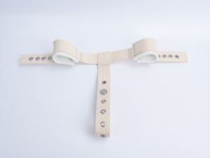 Restricción Sexual para Personas con Necesidades Especiales, Cinturón Médico con Cierre Magnético, Restricción <span class=keywords><strong>de</strong></span> Tobillo y Pie, Correas <span class=keywords><strong>de</strong></span> Restricción para Cama Médica - Product Image 6
