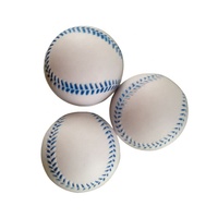 LOGO personnalisé Balle de baseball souple en mousse PU de 11 pouces pour enfants