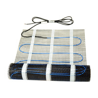 Tapis chauffant électrique pour sols carrelés-Garantie écologique de 5 ans-Utilisation du salon dans la salle de bain-Fournisseur Alibaba Golden