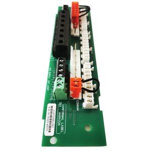 Controlador de Velocidad Continental 590 590P/40A, Dispositivo de Accionamiento, Terminal de Cableado de la Placa de Potencia Número de pieza: AH470330T021.. - Product Image 5