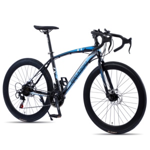 Bicicleta de carreras barata 700c, gran oferta, 21 velocidades, bicicleta de carreras de carretera, bicicleta de grava, bicicleta de carretera para adultos - Product Image 1