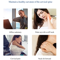 Orthèse cervicale de Philadelphie Meilleur prix Collier cervical en polymère - Attelle de soutien du cou orthopédique pour la stabilisation cervicale