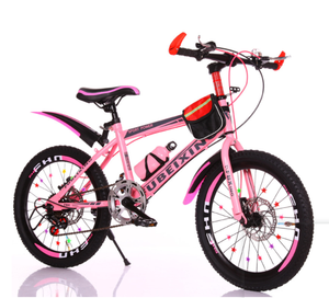 <span class=keywords><strong>Bicicleta</strong></span> de Montaña para Niños de Alta Calidad y Colorida de 20, 22 y <span class=keywords><strong>24</strong></span> Pulgadas Estilo Deportivo para Niñas y Niños - Product Image 3